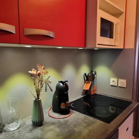 Zenith - 2 Pieces Pour 5 Personnes 884 Apartment *