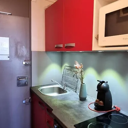 Zenith - 2 Pieces De 33m² Pour 5 Personnes Mae-3884 *