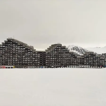 Zenith - 2 Pieces Pour 5 Personnes 884 Apartment La Plagne