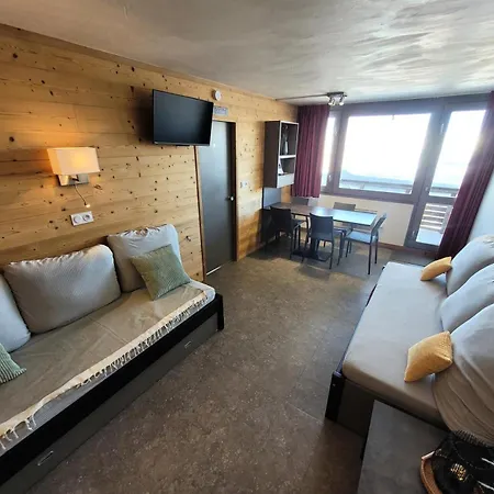 Zenith - 2 Pieces De 33m² Pour 5 Personnes Mae-3884 Apartman La Plagne