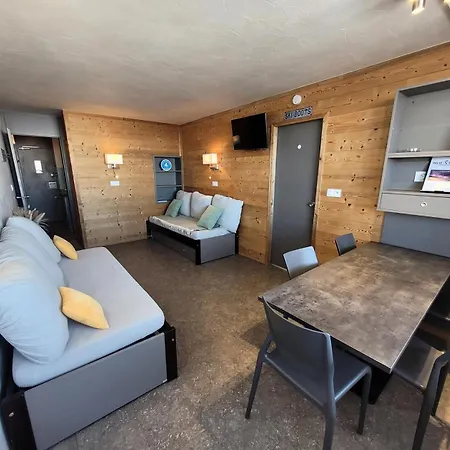Zenith - 2 Pieces De 33m² Pour 5 Personnes Mae-3884