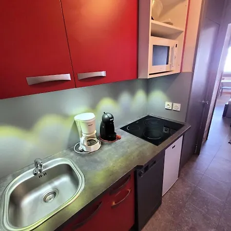 Zenith - 2 Pieces De 33m² Pour 5 Personnes Mae-3884 Apartman *