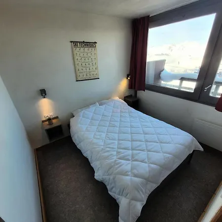 Zenith - 2 Pieces De 33m² Pour 5 Personnes Mae-3884 Apartman La Plagne