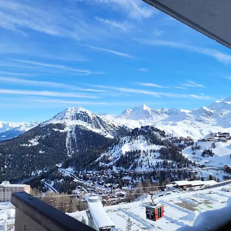 Zenith - 2 Pieces De 33m² Pour 5 Personnes Mae-3884