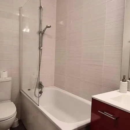Zenith - 2 Pieces De 33m² Pour 5 Personnes Mae-3884