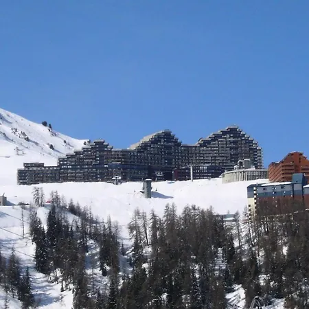 Zenith - 2 Pieces De 33m² Pour 5 Personnes Mae-3884 * La Plagne
