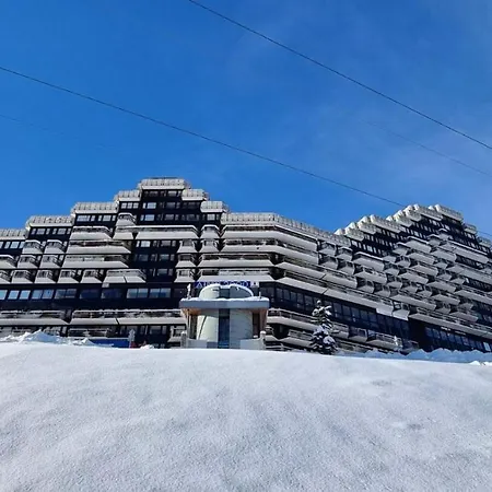 Zenith - 2 Pieces De 33m² Pour 5 Personnes Mae-3884 * La Plagne