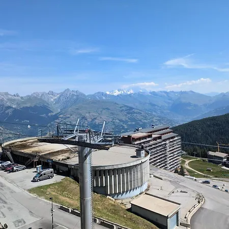 Zenith - 2 Pieces De 33m² Pour 5 Personnes Mae-3884 Apartman La Plagne
