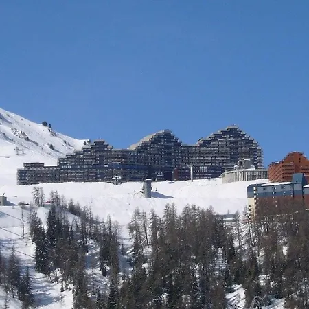 Zenith - 2 Pieces De 33m² Pour 5 Personnes Mae-3884 La Plagne