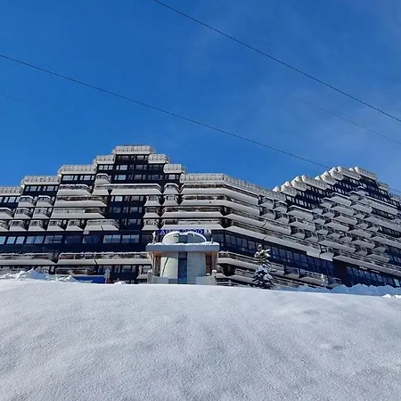 Zenith - 2 Pieces De 33m² Pour 5 Personnes Mae-3884 * La Plagne