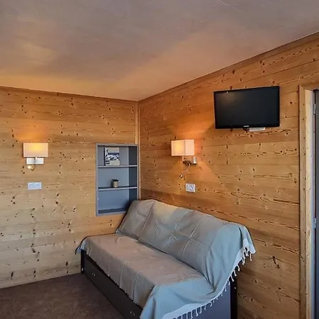 Zenith - 2 Pieces De 33m² Pour 5 Personnes Mae-3884 Apartman La Plagne