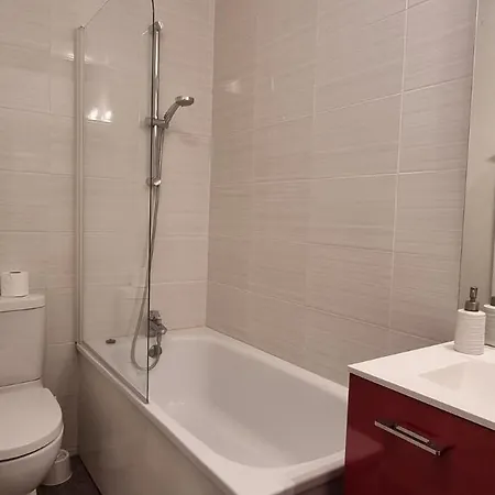 Zenith - 2 Pieces De 33m² Pour 5 Personnes Mae-3884 * La Plagne
