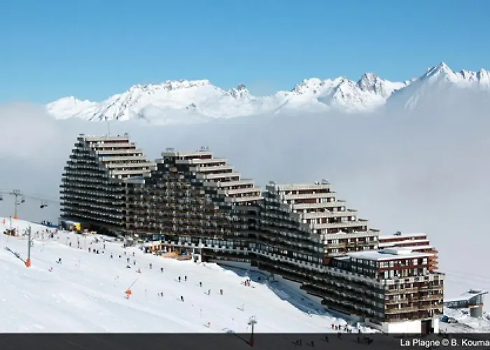 Апартаменты Zenith - 2 Pieces De 33m² Pour 5 Personnes Mae-3884