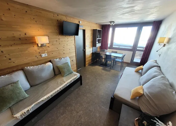 Zenith - 2 Pieces De 33m² Pour 5 Personnes Mae-3884 Апартаменты Ла-Плань