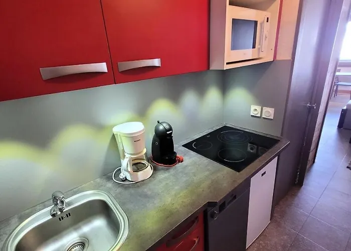 Zenith - 2 Pieces De 33m² Pour 5 Personnes Mae-3884 Апартаменты *