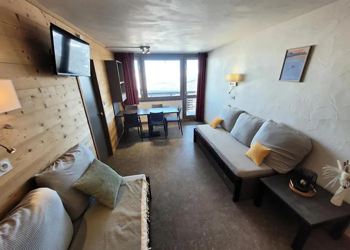 Апартаменты Zenith - 2 Pieces De 33m² Pour 5 Personnes Mae-3884