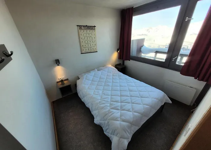 Zenith - 2 Pieces De 33m² Pour 5 Personnes Mae-3884 Апартаменты Ла-Плань