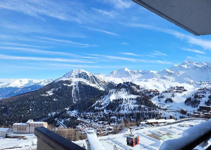 Zenith - 2 Pieces De 33m² Pour 5 Personnes Mae-3884