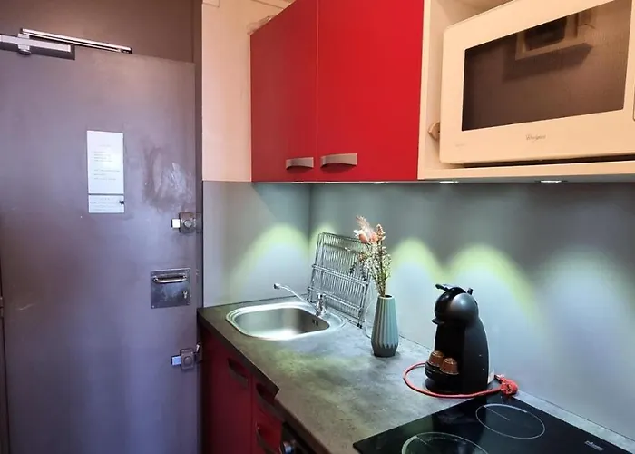 Zenith - 2 Pieces De 33m² Pour 5 Personnes Mae-3884 * Ла-Плань