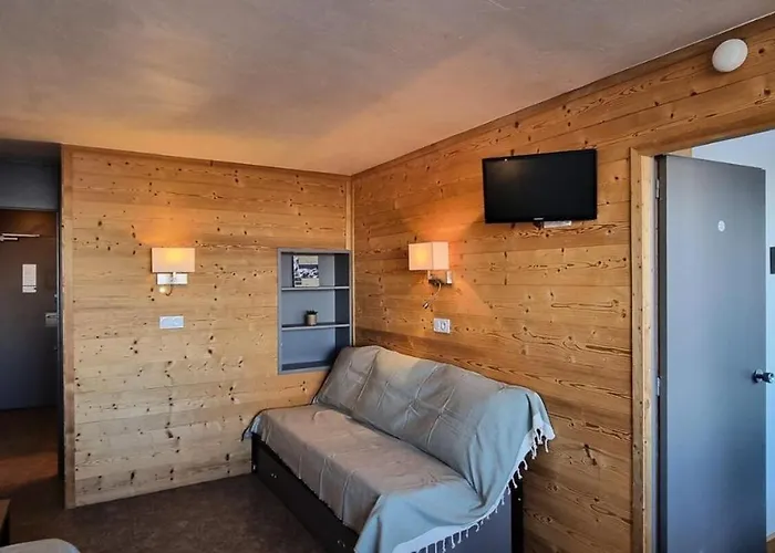 Zenith - 2 Pieces De 33m² Pour 5 Personnes Mae-3884 * Ла-Плань